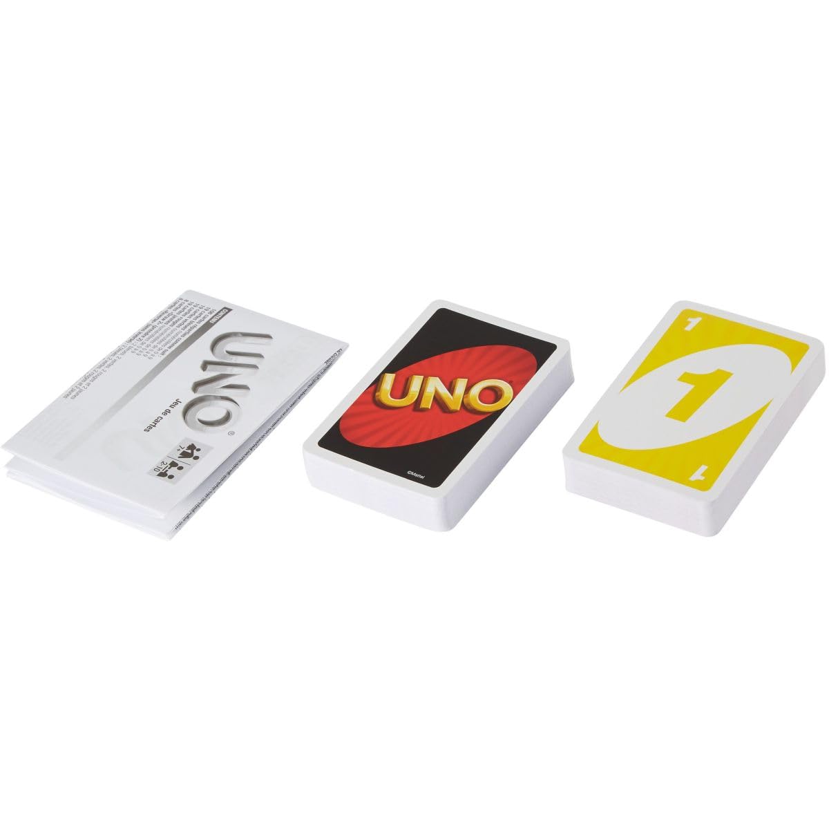 Uno Original, Mattel