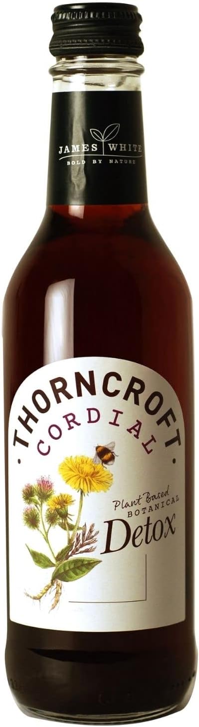 THORNCROFT Detox Cordial 330ml (PACK OF 1)