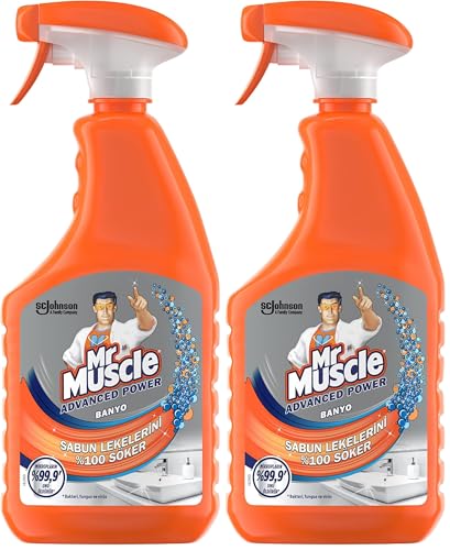 Advanced Power Virüs Etkili Banyo, 750 ml 2'li paket