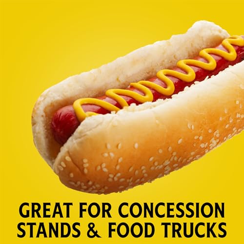 Image of Heinz Mild Mustard Single Serve (1000 ct Casepack)