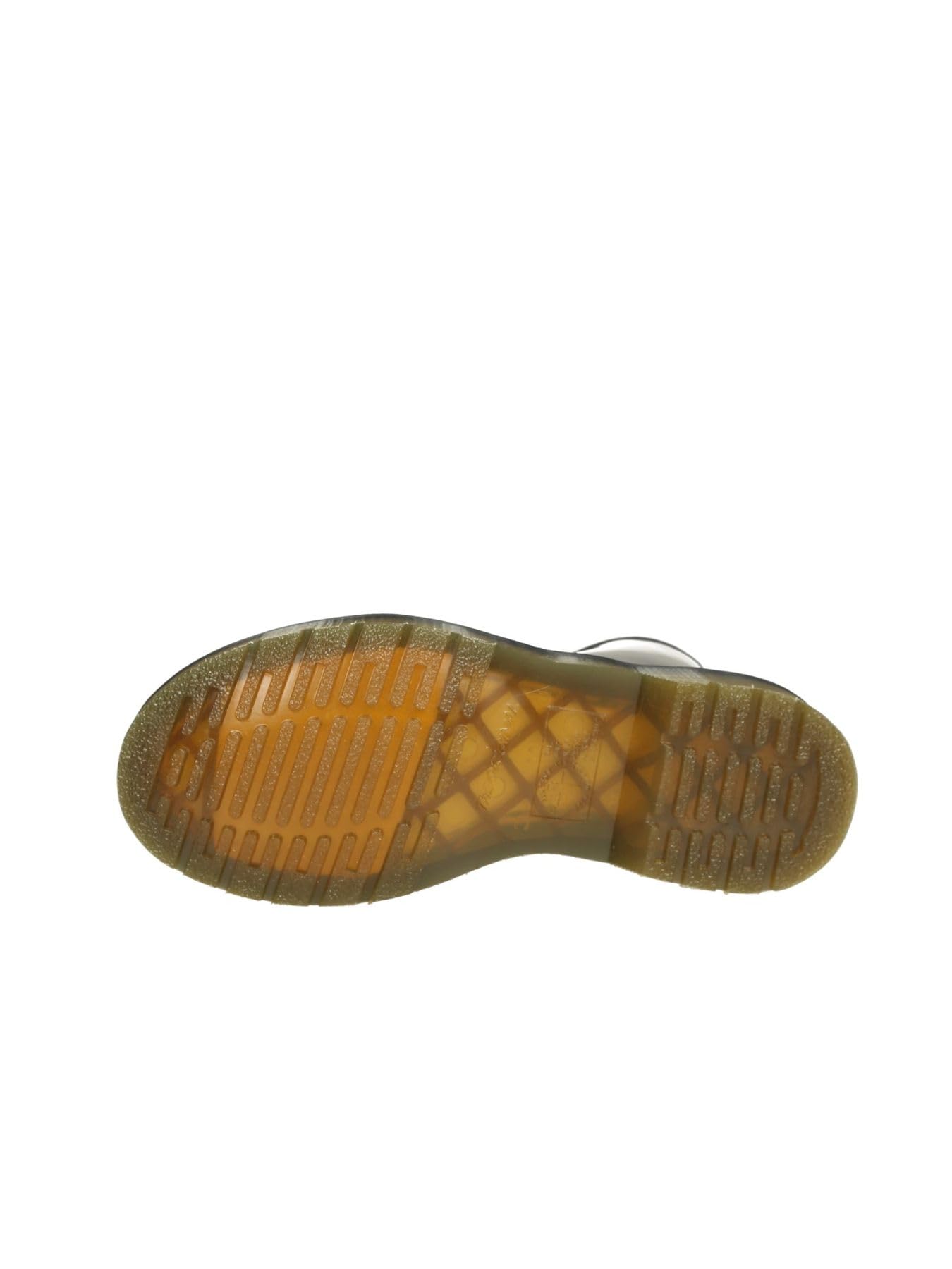DR MARTENS 101 Smooth, Stivaletti con Lacci Unisex-Adulto, Nero (Black Vintage), 40 EU