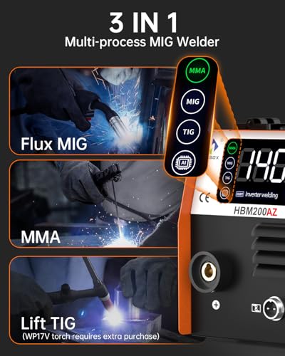Lincoln MIG welding machine
