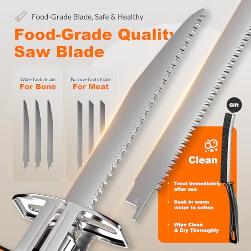 950W Brushless Electric Bone Saw