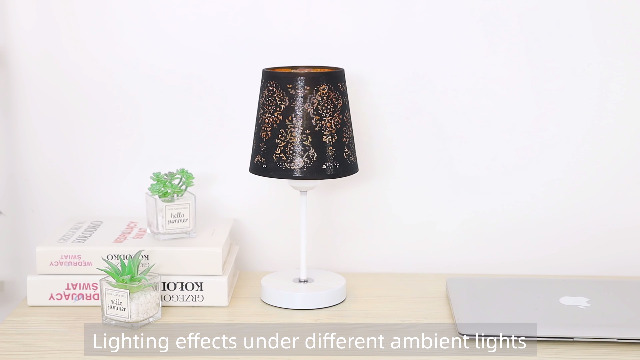 YISUN Crystal Chandelier Shades, Mini Lamp Shade, Clip On