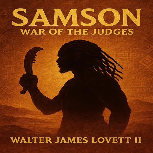 Page de couverture de Samson