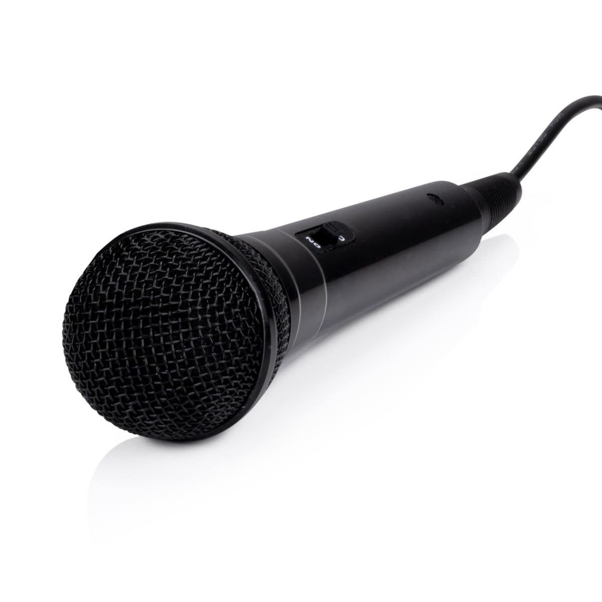 Edco Eindhoven B.V. Altoparlante Karaoke Bluetooth portatile con microfono e luci LED - per feste e karaoke