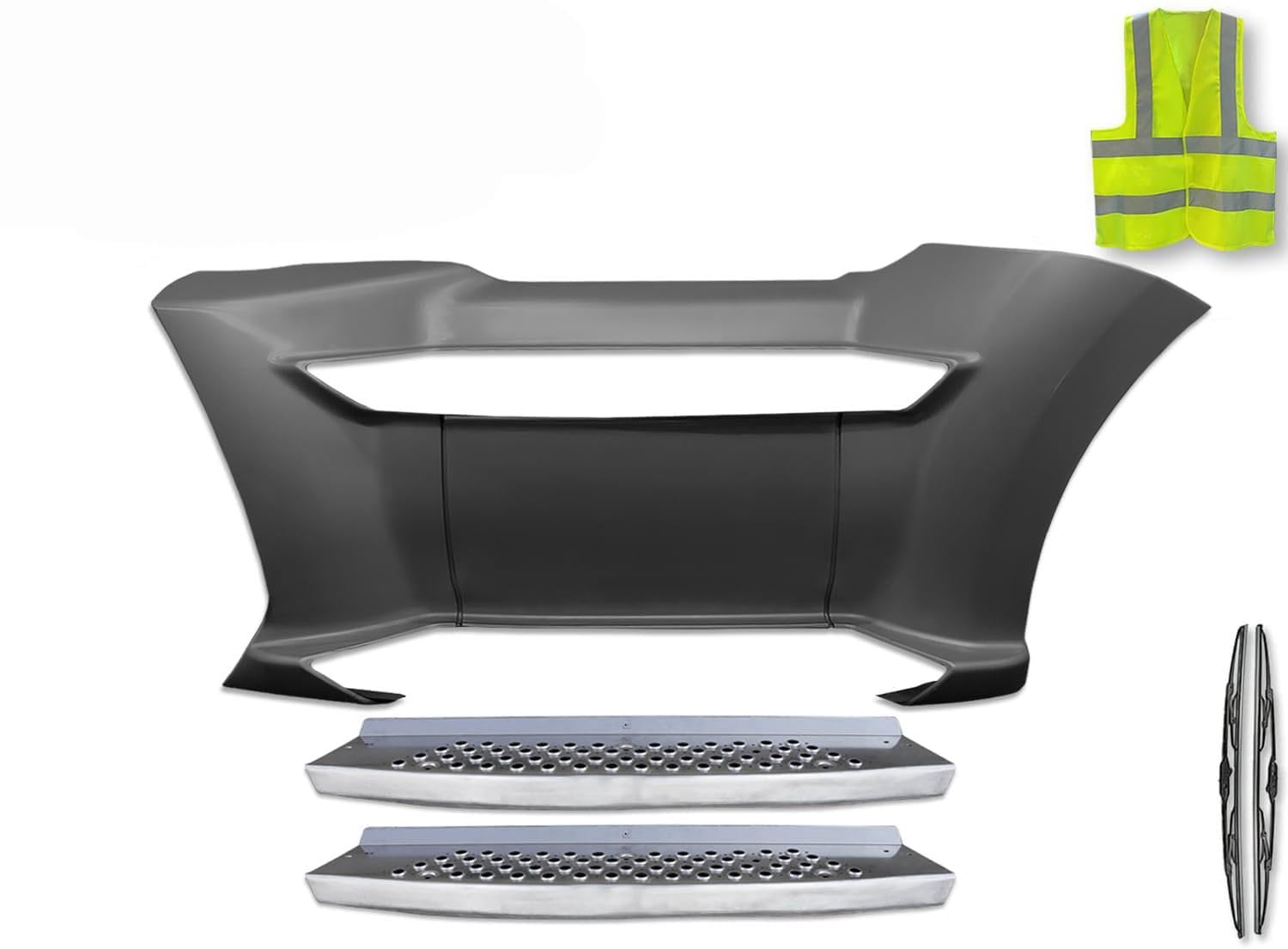 Amazon.com: Kozak Front Step Fairing Panel Right (Passenger Side