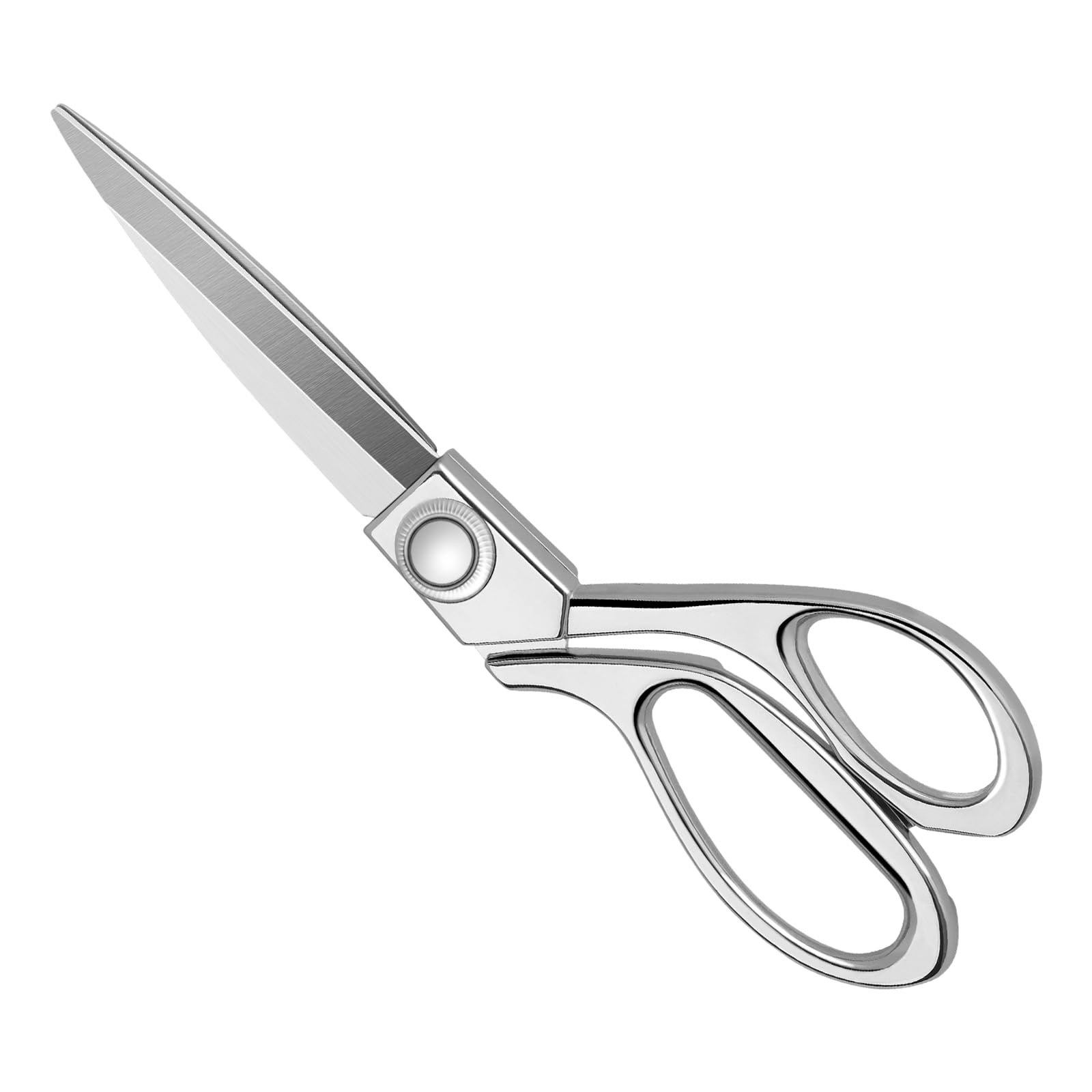 KUONIIY Heavy Duty Sewing Scissors 8 inch