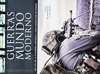 Hardcover Las guerras del mundo moderno / Modern Warfare [Spanish] Book