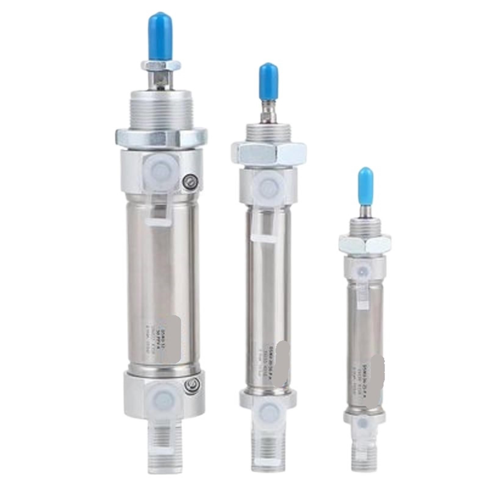 1pcs Double Acting Cylinder 14322 DSNU-25-35-PPV-A 193991 DSNU-25-35-PPV-A-S11 DSNU-25-35-PPV-S2(DSNU-25-35-PPV-A-S11)
