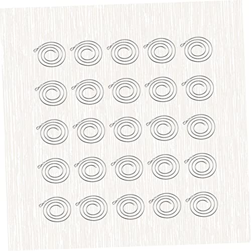 COHEALI 50 Pçs 18 Colar Masculino De Prata Esterlina Pulseiras Da Moda Para Correntes De Prata Ester