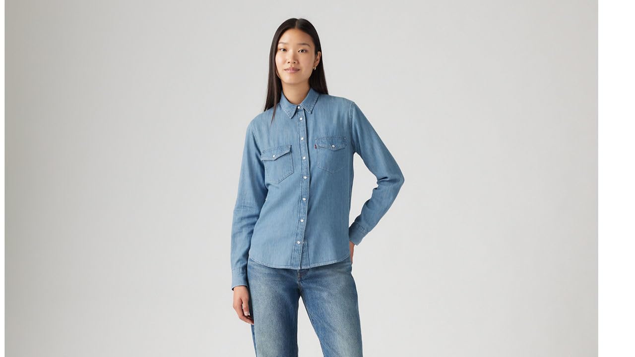 Levi's Iconic Western Chemise Femme
