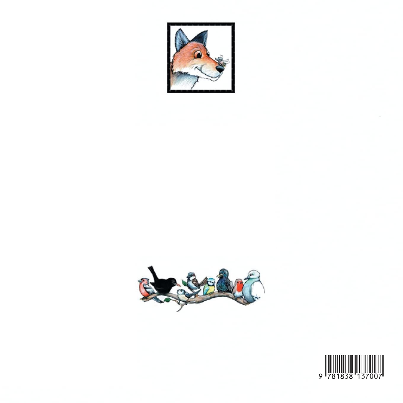 The Fox and the Bee - Image 2