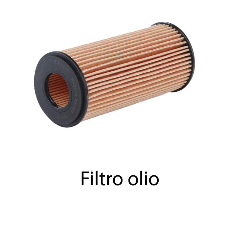 A&WAUTO AW-04-072 - Alloggiamento filtro olio compatibile con BMW serie 1 E87 3 5 7 X3 E83 11427787696