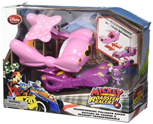 mickey and the roadster racers figurines