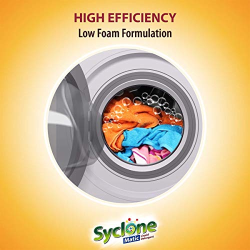 Syclone Matic Front Load Detergent Powder 6 Kg Reviews.Tips