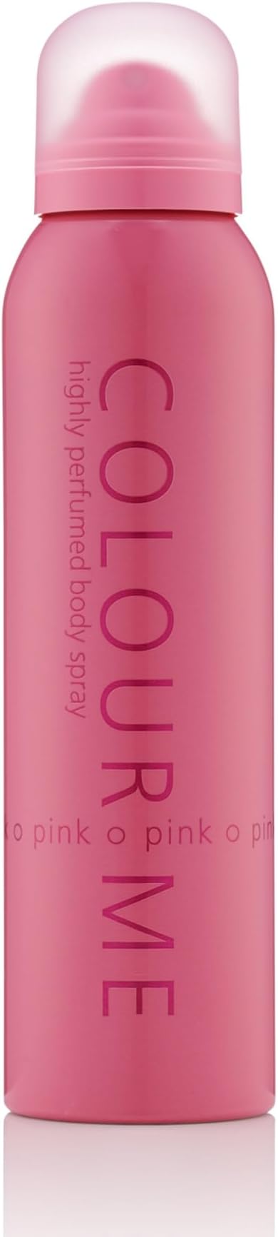 Pink Perfume for Women. 150ml Body Spray, Luxury Fragrance - Womens Perfume, Long Lasting Fragrance for Women by Milton-Lloyd