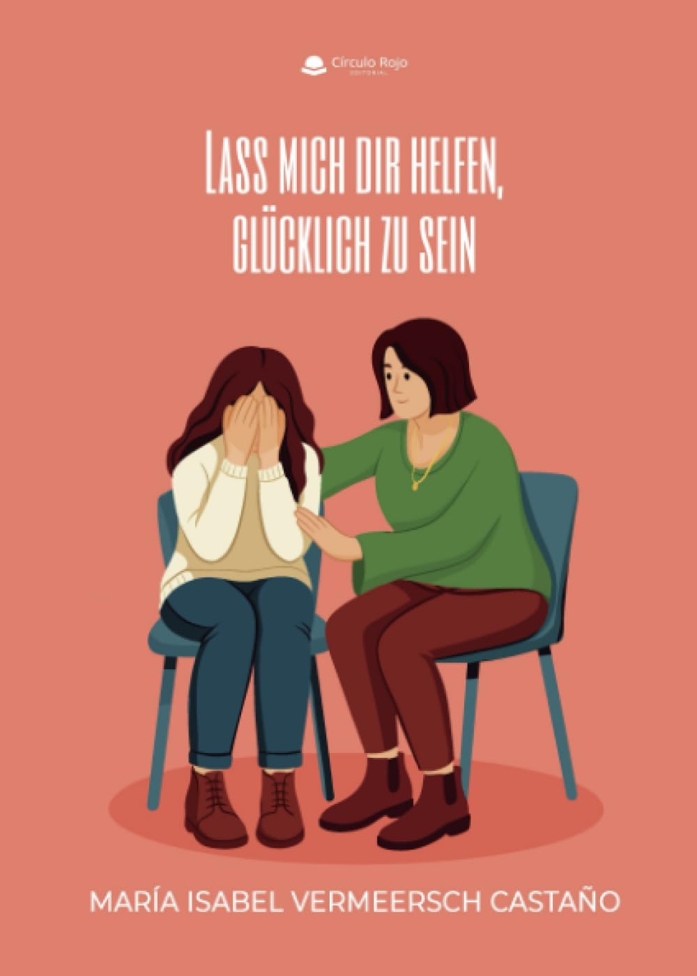 Lass mich dir helfen, glücklich zu sein