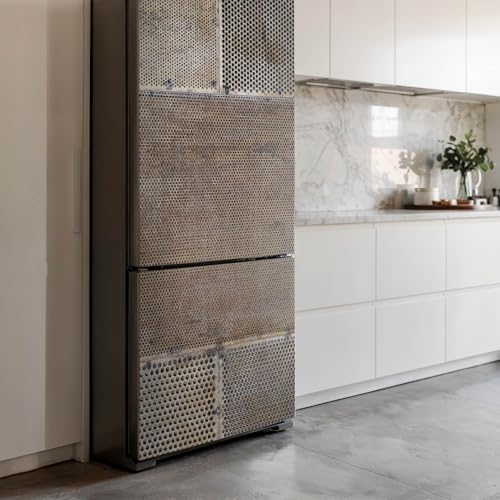Pegatinas de nevera impermeables y resistentes a rayones 4