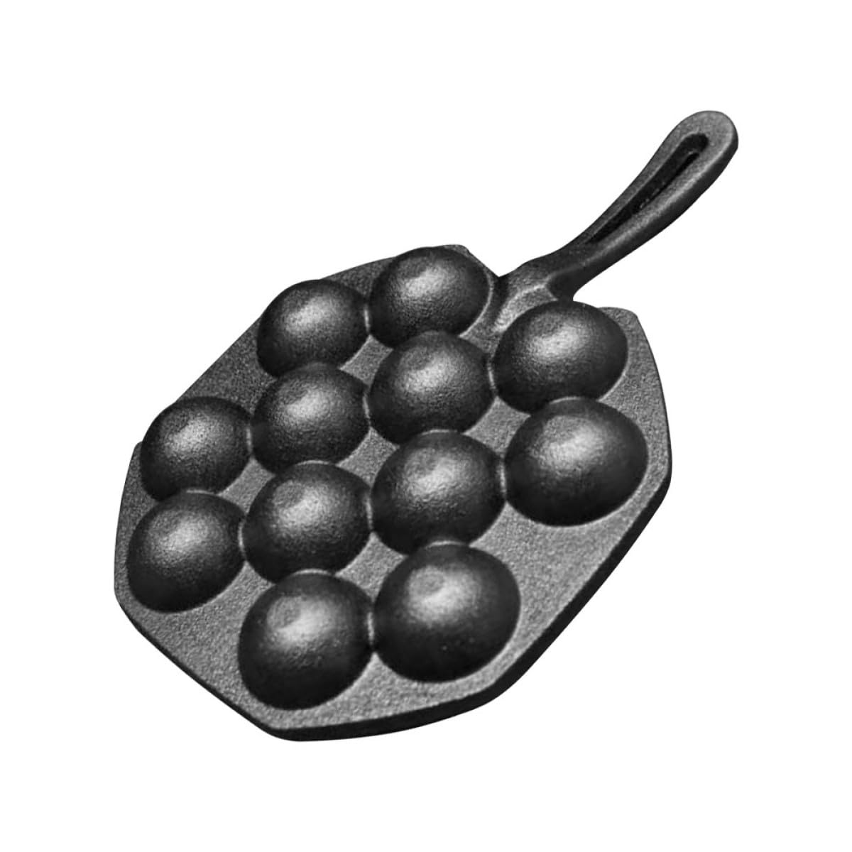 Poêle à escargots pour cuisine française et repas de fête