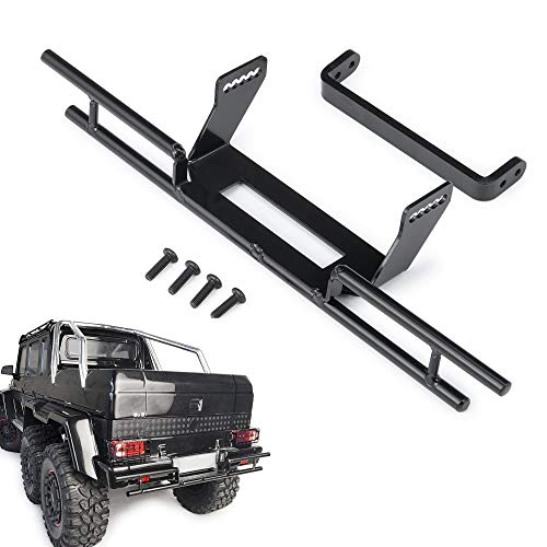 Barre de protection arrière TRX-6 métal RCLions crawler 1/10
