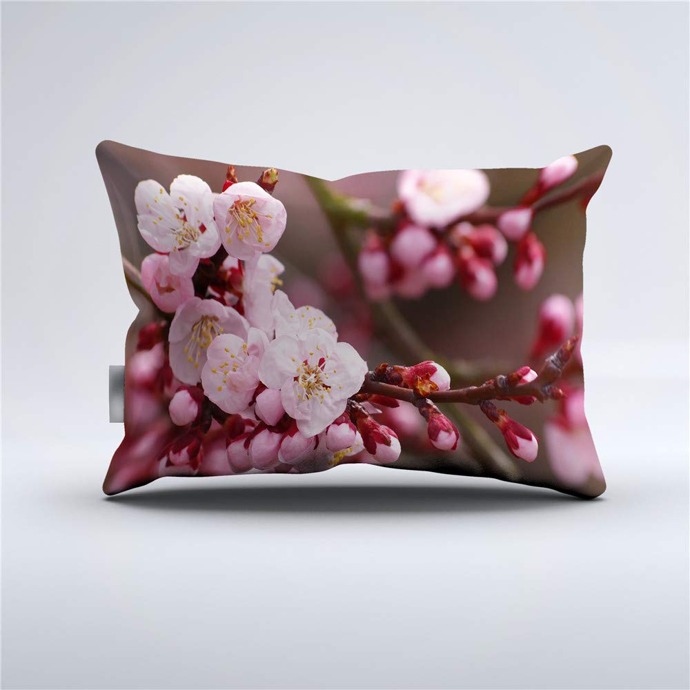 Set Copripiumino King Size WINLIFE Rosa Cipria - 3 Pezzi In Cotone Morbido Con Motivo Floreale Ricamato - Copriletto Oversize Per Tutte Le Stagioni - 2