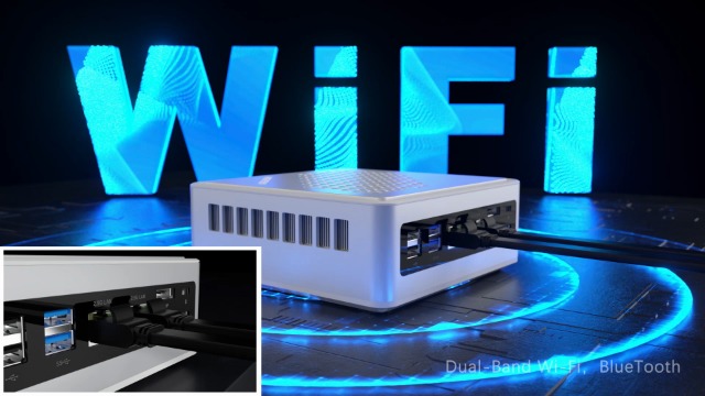 その他 MINISFORUM TH-50 i5 11320H 16G SSD512G Amazon.com: KODLIX EliteMiNi TH50 Mini PC 11th Gen Core i5
