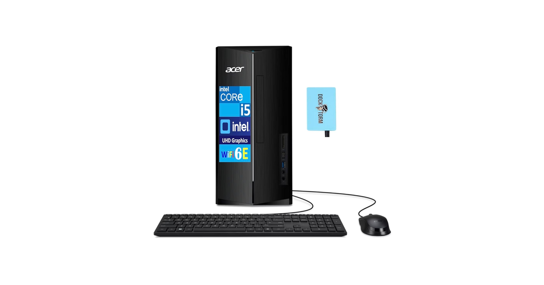 Amazon.com: acer Aspire TC-1785-UA92 Business Desktop (Intel