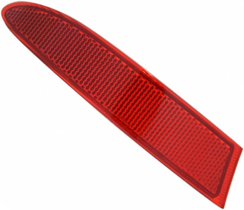 For BMW X3 Bumper Reflector 2011-2017 Driver Side | Rear | Replacement For BM1184104 | 63147217315