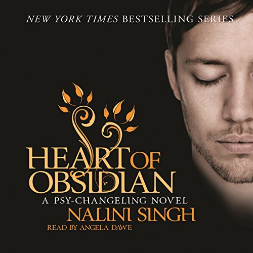 Nalini Singh Heart of Obsidian [Psy-Changeling 12]