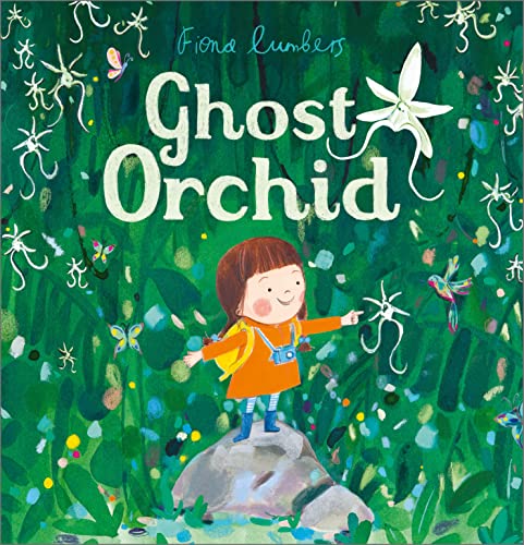 Andersen Press Ltd Ghost Orchid.