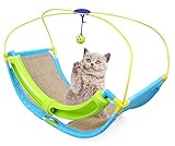 ★ 【Größe und Ladekapazität】 60 x 46 x 33 cm, bietet eine komfortable und entspannende Umgebung für Katzen. Geeignet für Haustiere, die weniger als 10 kg wiegen