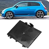 KIMISS 71752114 Tagfahrlicht-Abdeckplatte für 500 – Austausch der Linken und Rechten Vorderen Bögenverkleidung