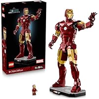 LEGO | Marvel Iron Man Mark 3: Edición para Coleccionistas -