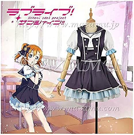 Amazon.co.jp: Opmch_cos LoveLive! ラブライブ! 高坂穂乃果 SSR 