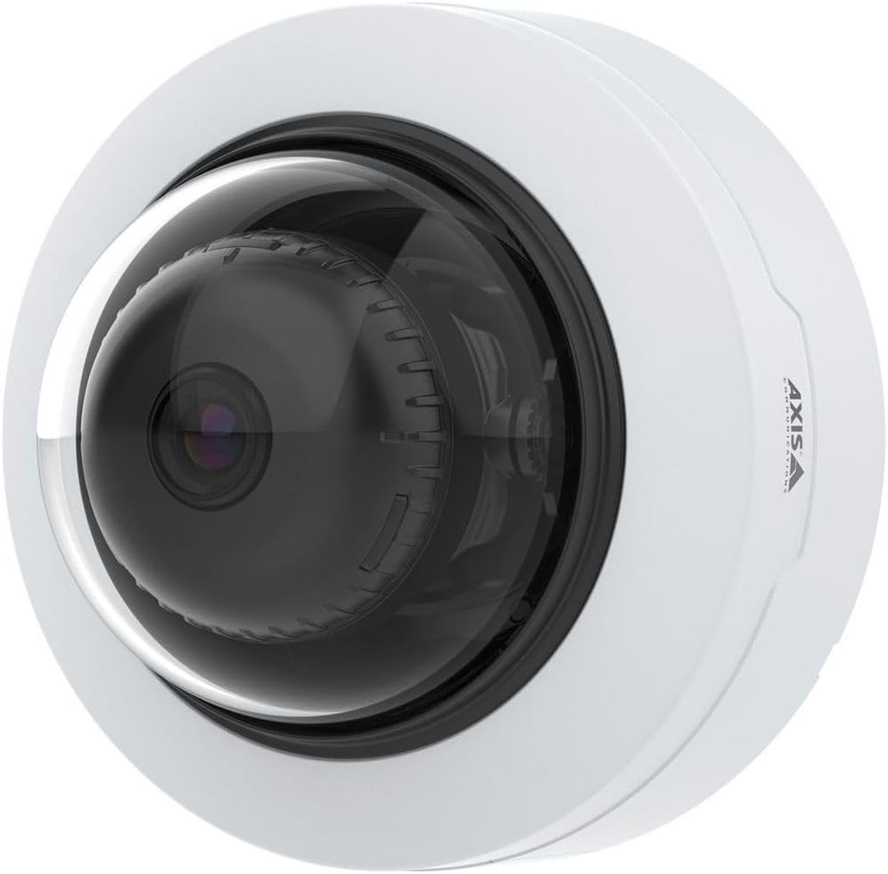 AXIS P3265-V 2 Megapixel Indoor Full HD Network Camera - Color - Dome - TAA Compliant