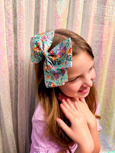Pinza para cabello LUV HER Paw Patrol multicolor niña miniatura 6