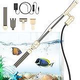bedee Aquarium Vacuum Gravel...