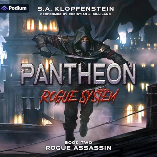 『Rogue Assassin』のカバーアート