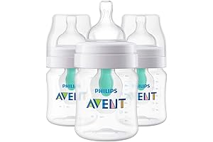 Philips Avent Anti-Colic Bottles