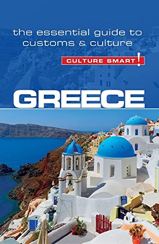 Greece - Culture Smart!: The Essential Guide To Customs & Culture #TOP8