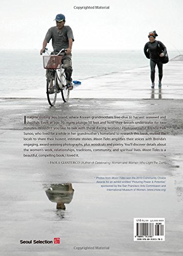 Moon Tides: Jeju Island Grannies of the Sea