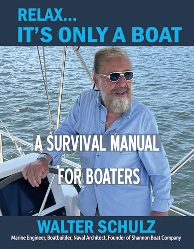 Relax, It's Only a Boat: A Survival Manual for Boaters