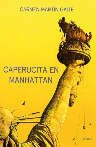 Caperucita en Manhattan (Las Tres Edades nº 3)