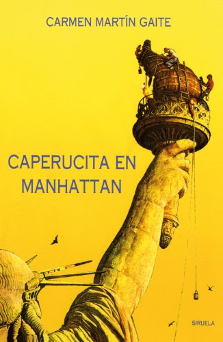 Caperucita en Manhattan (Las Tres Edades nº 3)