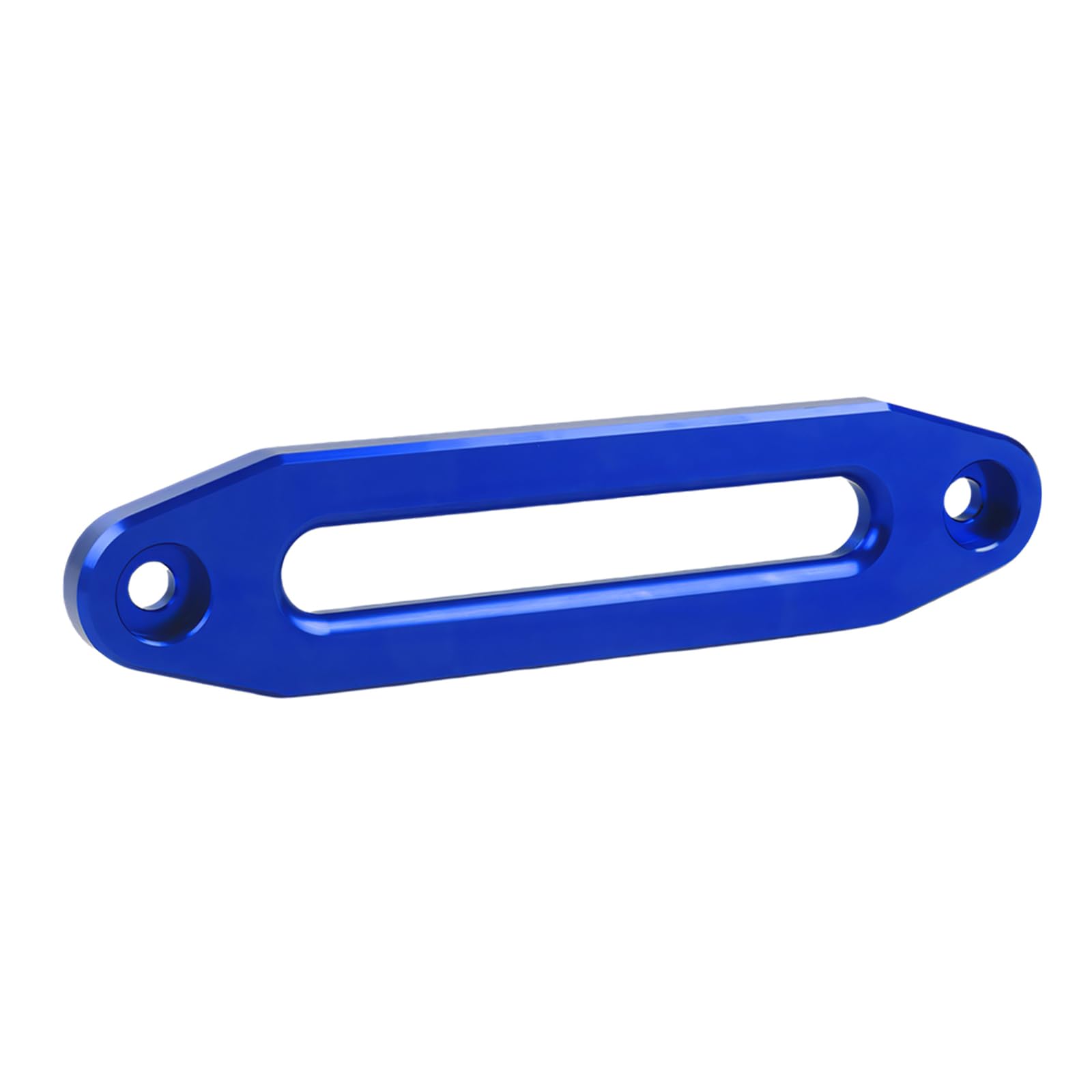 10 Inches Off Road Winch Fairlead Built from Aircraft Grade Aluminum for Truck Use Heat Dissipation Fairlead