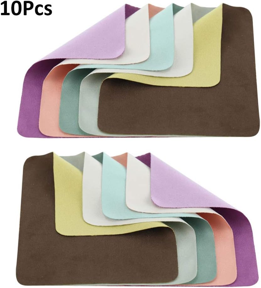 panno in microfibra per la pulizia dell'elettronica