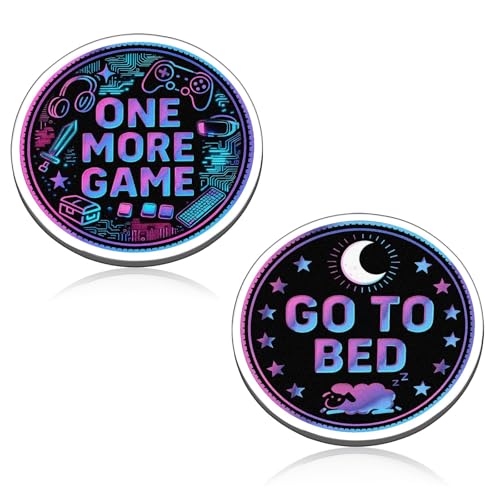 JEWGLO Decision Maker Coin