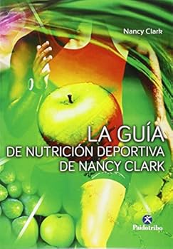 Paperback Guía de nutrición deportiva de Nancy Clark, LA [Spanish] Book