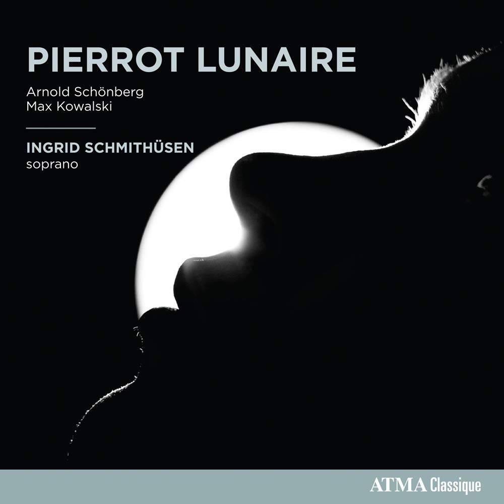 Arnold Schonberg & Max Kowalski: Pierrot Lunaire [Audio CD] Schonberg, Arnold / Klopoushak, Carissa